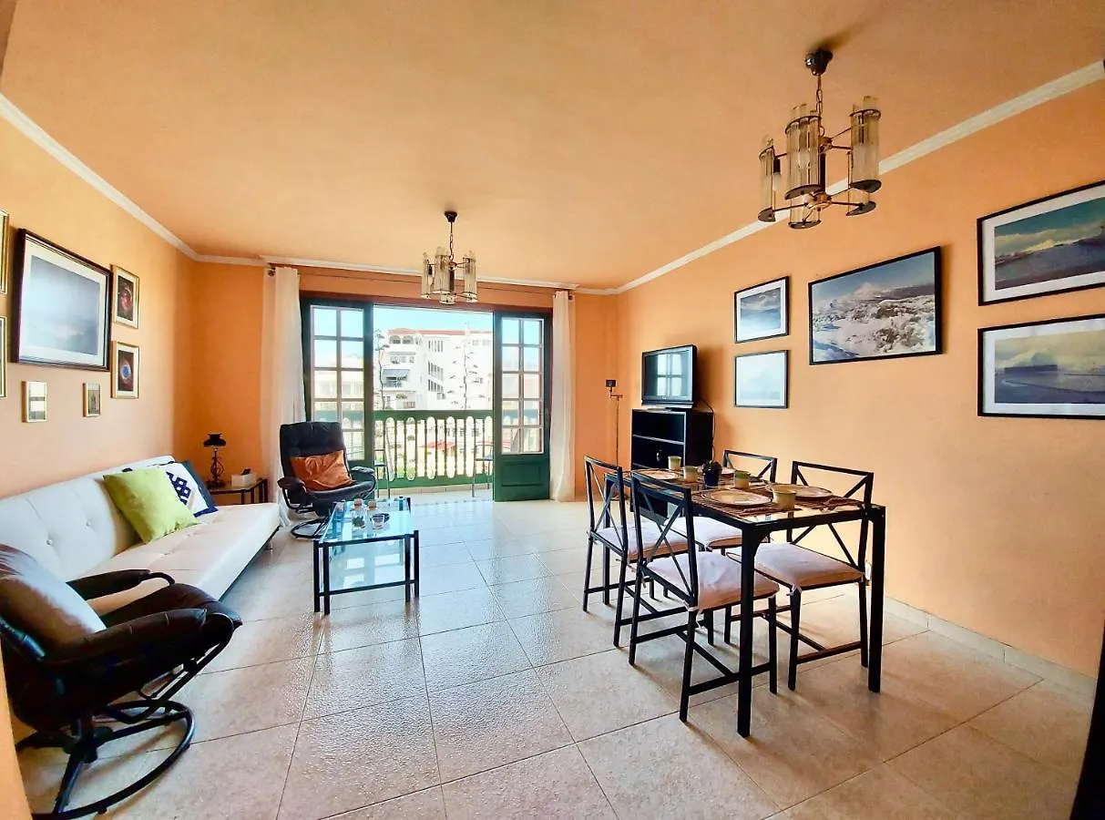 Casa Skatt Apartamento Puerto de la Cruz