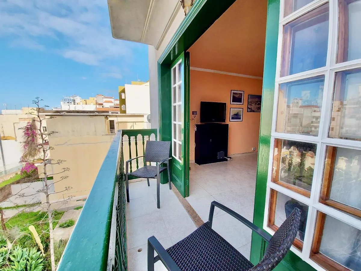Casa Skatt Apartamento Puerto de la Cruz   Puerto de la Cruz (Tenerife)