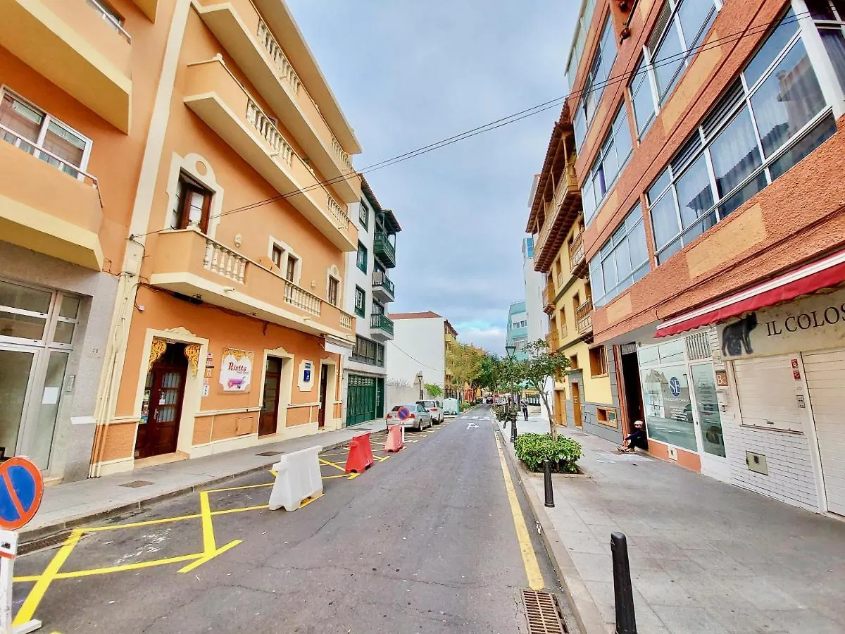 Casa Skatt Apartamento Puerto de la Cruz  Puerto de la Cruz (Tenerife)