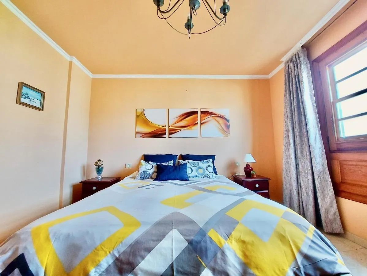 Casa Skatt Apartment Puerto de la Cruz